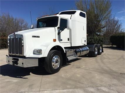 2014 Kenworth T800