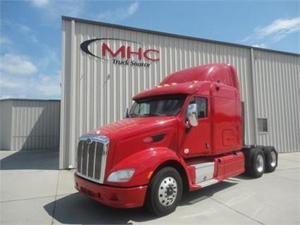 2012 Peterbilt 587