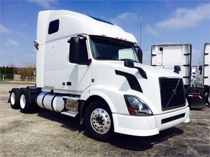 2013 Volvo VNL64T670