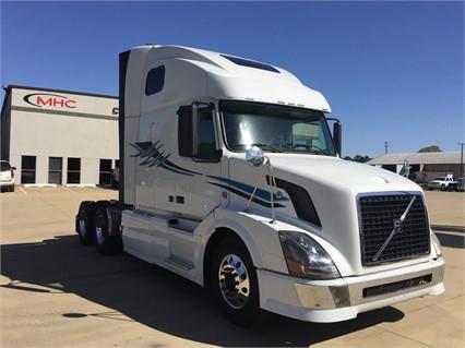 2009 Volvo VNL64T670