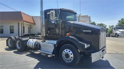 2013 Kenworth T800