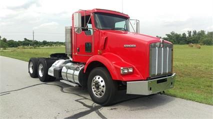 2012 Kenworth T800