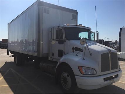 2012 Kenworth T370