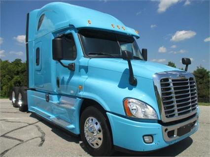 2014 Freightliner CASCADIA 125 EVOLUTION