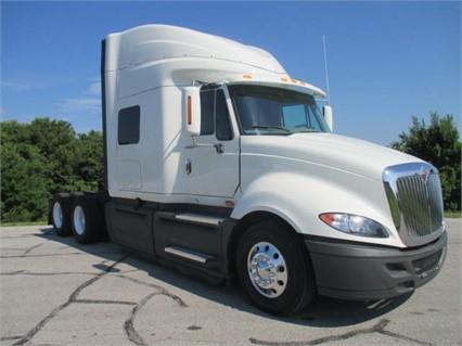 2014 International PROSTAR+