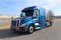 Used 2014 Freightliner Cascadia for Sale
