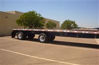 Used 2008 Great Dane Flatbed for Sale