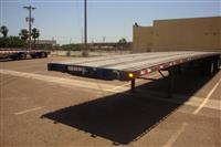 Used 2008 Great Dane Flatbed for Sale