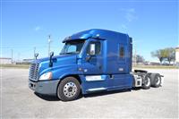 Used 2014 Freightliner Cascadia for Sale
