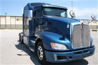 Used 2014 Kenworth T660 for Sale