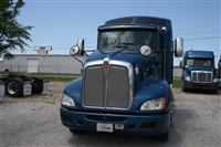Used 2014 Kenworth T660 for Sale