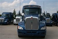 Used 2014 Kenworth T660 for Sale