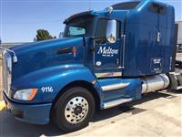 Used 2014 Kenworth T660 for Sale