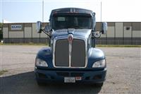 Used 2014 Kenworth T660 for Sale