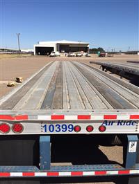 Used 2008 Great Dane Flatbed for Sale