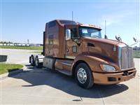 Used 2014 Kenworth T660 for Sale