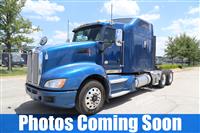 Used 2014 Kenworth T660 for Sale