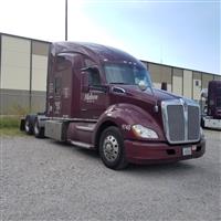 Used 2015 Kenworth T680 Aerodyne for Sale
