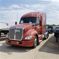 Used 2015 Kenworth T680 Aerodyne for Sale