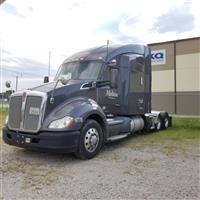 Used 2015 Kenworth T680 Aerodyne for Sale