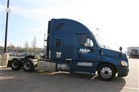 Used 2016 Freightliner Cascadia for Sale