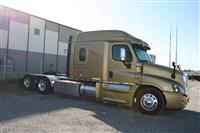 Used 2016 Freightliner Cascadia for Sale