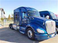 Used 2017 Kenworth T680 Aerodyne for Sale