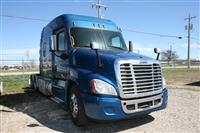 Used 2017 Freightliner Cascadia for Sale