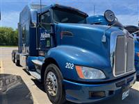 2014 Kenworth T660