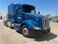2022 Peterbilt 579