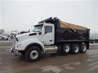 New 2017 Kenworth T880 for Sale