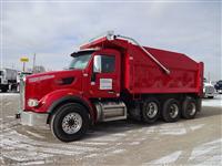 2017 Peterbilt 567 for Sale