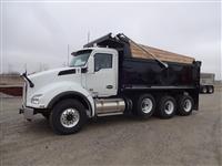 New 2017 Kenworth T880 for Sale