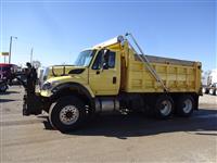 Used 2008 International 7600 for Sale