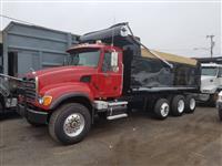 Used 2005 Mack CV713 for Sale