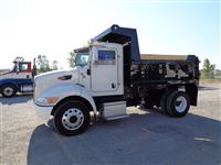 Used 2008 Peterbilt 335 for Sale