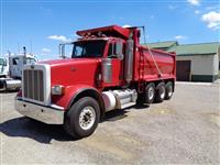 Used 2012 Peterbilt 367 for Sale