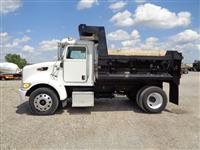 Used 2008 Peterbilt 335 for Sale