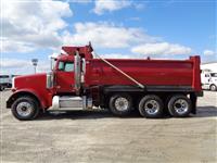 Used 2012 Peterbilt 367 for Sale
