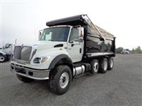 Used 2007 International 7600 for Sale