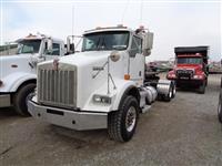 2006 Kenworth T800