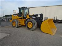 2006 John Deere 724J