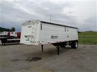 2019 Maurer 24' Steel Grain