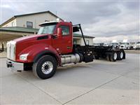2019 Kenworth T880