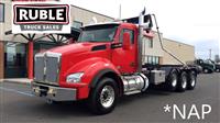 2019 Kenworth T880