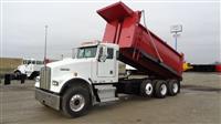 Used 1996 Kenworth T800 for Sale