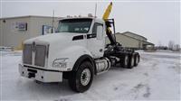 2018 Kenworth T880