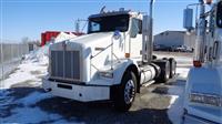 2014 Kenworth T800