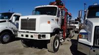 2007 International 5600i 6x6