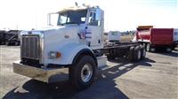 2007 Peterbilt 357